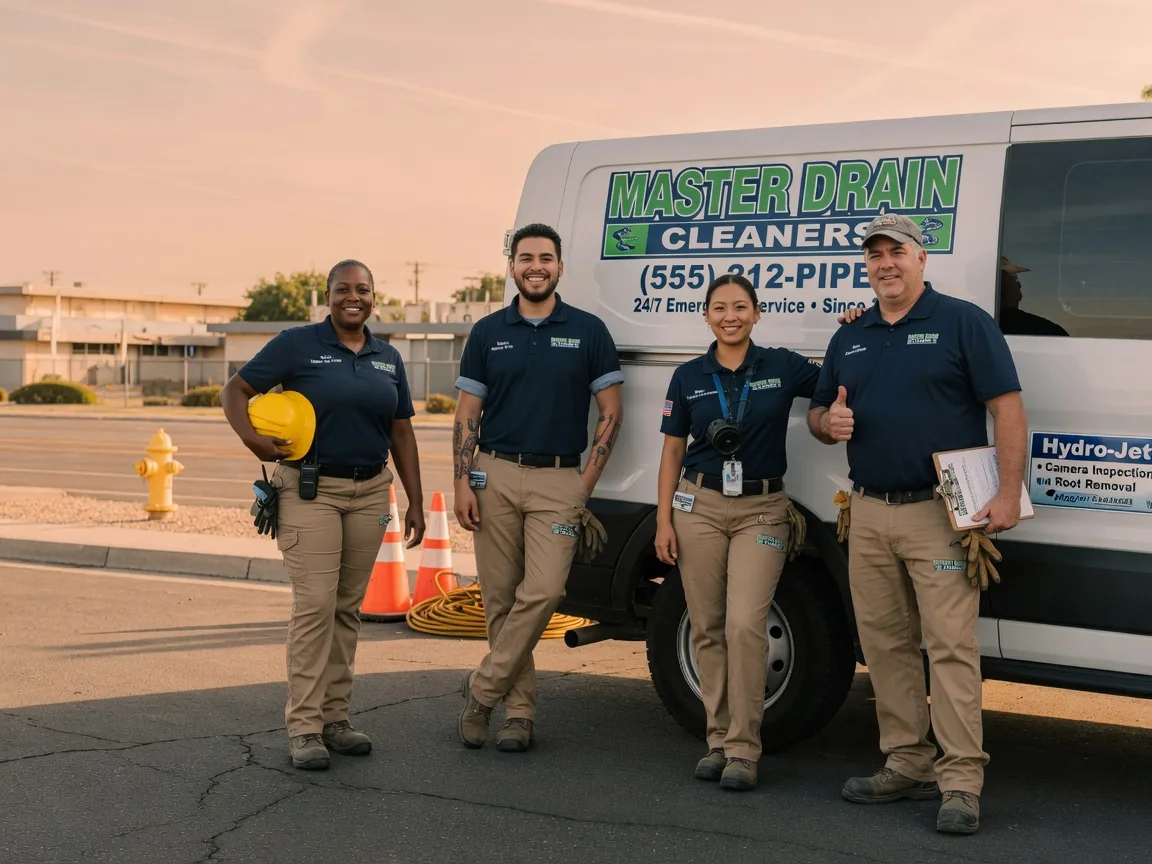 Drain Cleaning company in Rayville, LA