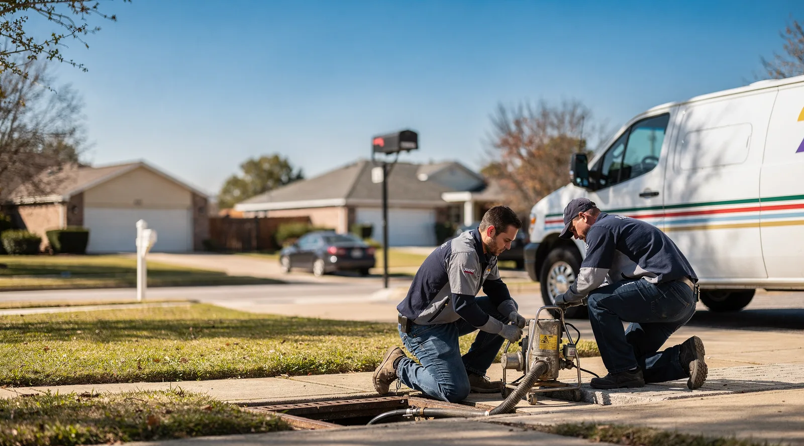 Drain Cleaning in Rayville, LA near me